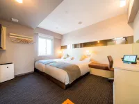 Super Hotel Premier Musashi Kosugi Ekimae - Pysäköinti