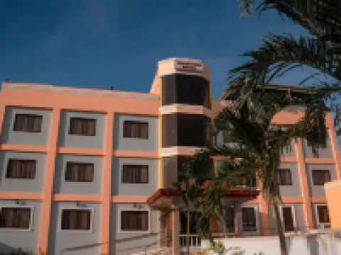 Adams View Hotel Hoteles en Moalboal