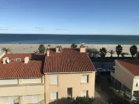 Le Regina Hôtel et Restaurant Canet-Plage Hotel a Alenya