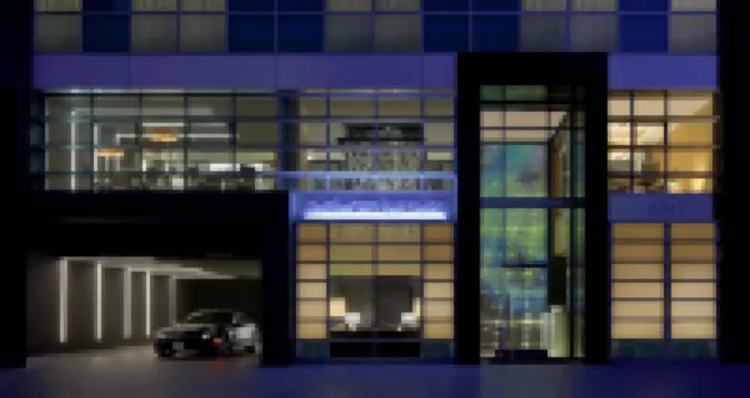 킴튼 호텔 윌셔