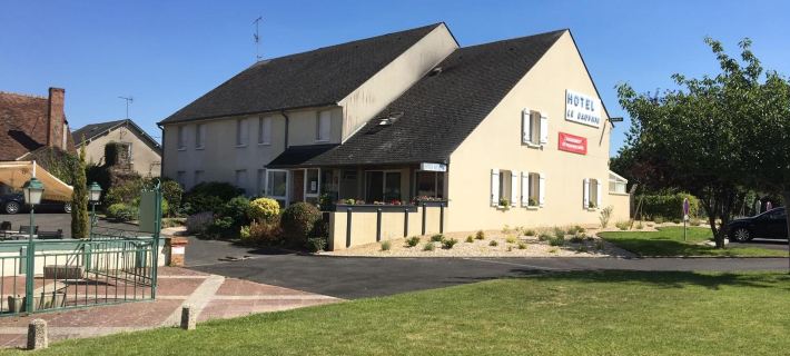 Hôtel le Dauphin Hotels in Loiret