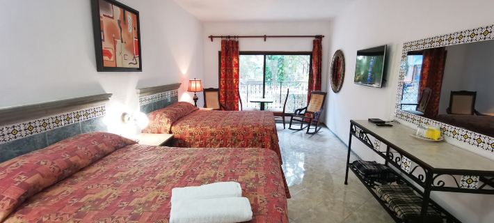 Hotel Doralba Inn Hotels in Merida