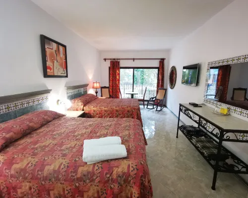 Hotel Doralba Inn Các khách sạn ở Merida