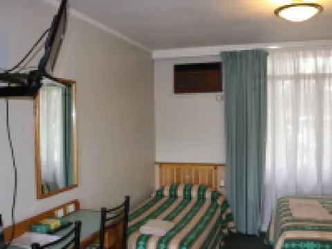 赫米蒂奇汽車旅館 莫斯韋爾布魯克酒店