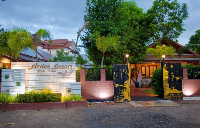 Ardea Resort Pool Villa