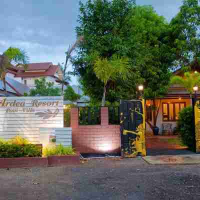 อาเดียรีสอร์ท พูลวิลล่า Hotel Exterior