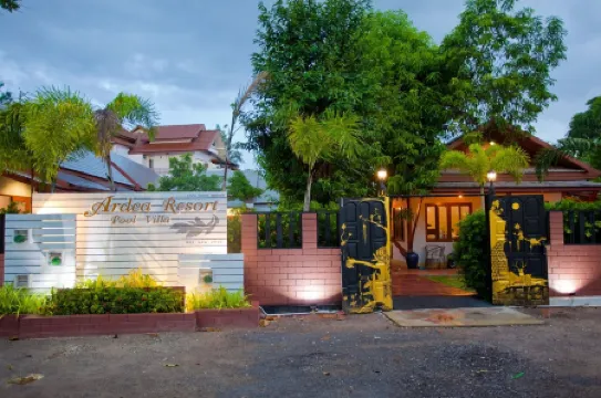 Ardea Resort Pool Villa