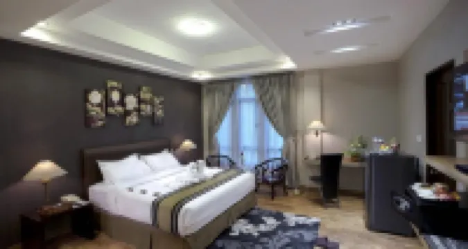 ホテル カン イェック タール