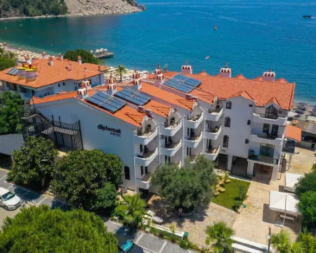 The Diplomat Hotel Hotel a Turunç