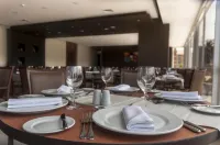 Hotel Diego de Almagro la Serena - sarapan