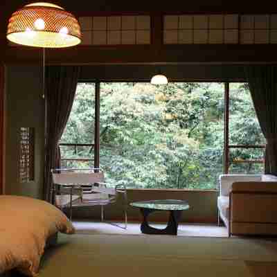 あらや滔々庵 Rooms