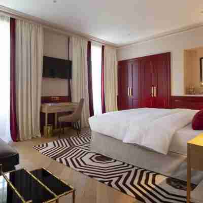Hôtel Longemalle Rooms