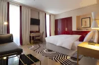 Hôtel Longemalle Hôtels à : Centre-Plainpalais-Acacias