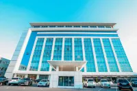 Caspian Business Hotel & Spa Hotels in der Nähe von Qobustan-Nationalpark