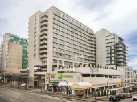 Holiday Inn Vancouver-Centre (Broadway) by IHG Hotels near Granville Island
