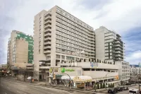 Holiday Inn VANCOUVER-CENTRE (BROADWAY) by IHG Hotels near Granville Island