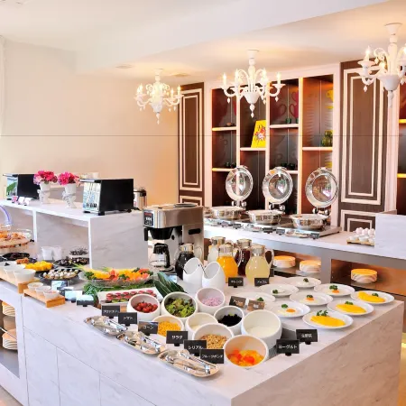 GRAND PARK HOTEL THE LUXUEUX MINAMI KASHIWA