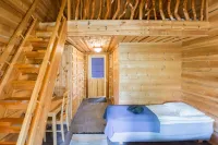Basecamp Oulanka - balcony