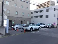 Blossom Hotel Hirosaki - parking