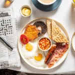 Botany Bay Hotel - breakfast