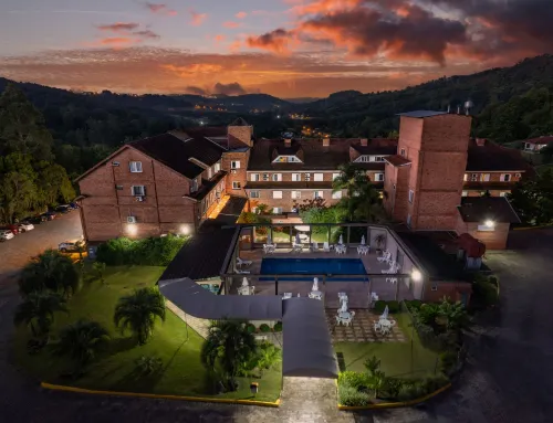 Farina Park Hotel - parking