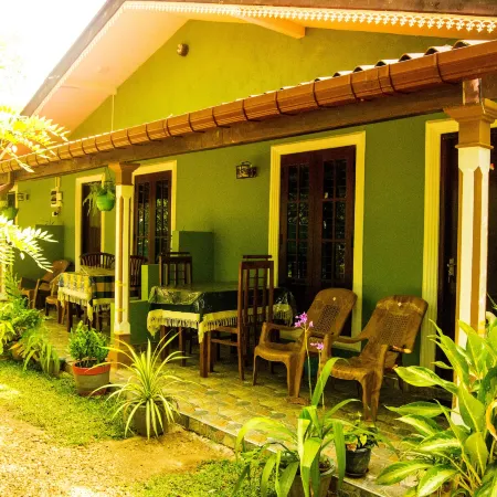 Sigiriya Rock Gate Resort