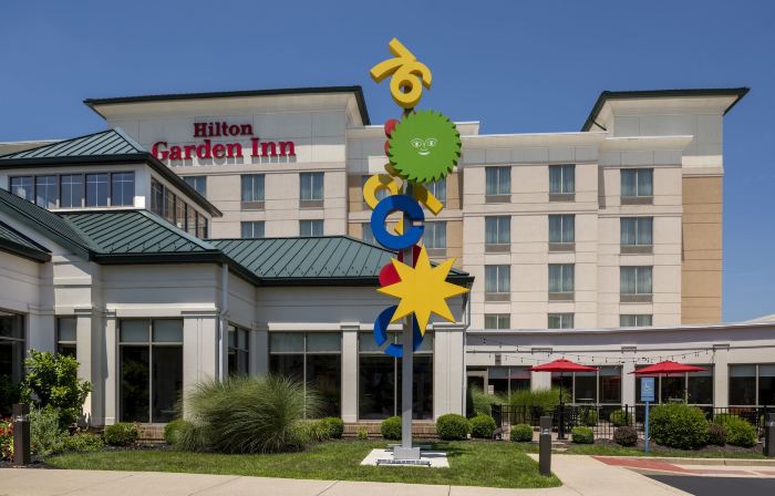 Hilton Garden Inn Columbus/Edinburgh