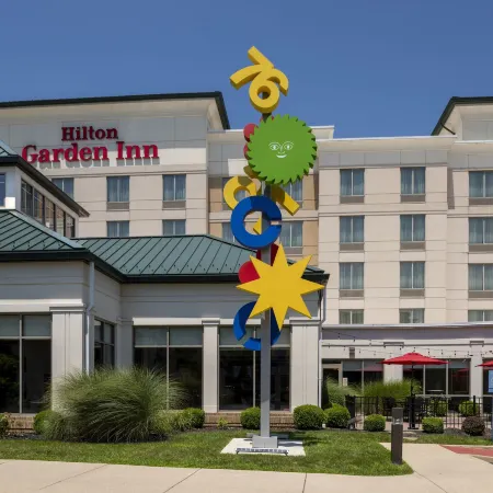 Hilton Garden Inn Columbus/Edinburgh