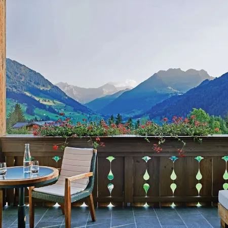 The Alpina Gstaad