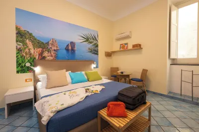 Sharon House Hotel dekat Spiaggia di Atrani