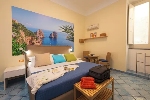 Sharon House Hotel di Atrani