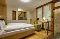 Boutique Hotel grüner Zweig Hôtels à : Schwarzenberg
