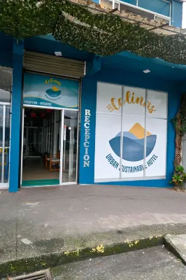 Hotel Las Colinas โรงแรมใน