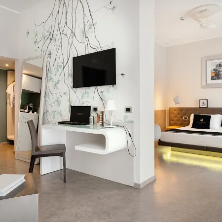 Montenapoleone Suites