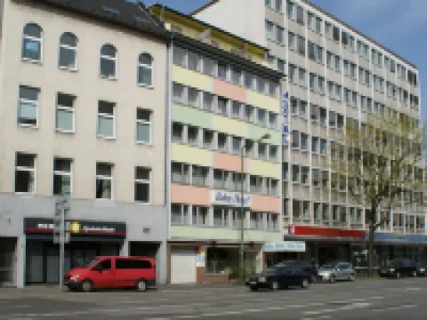Bahn-Hotel Hotels near City Center