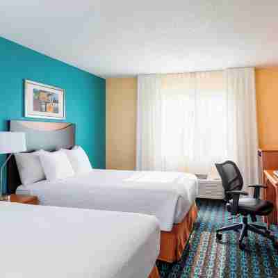 Fairfield Inn & Suites Lafayette Rooms