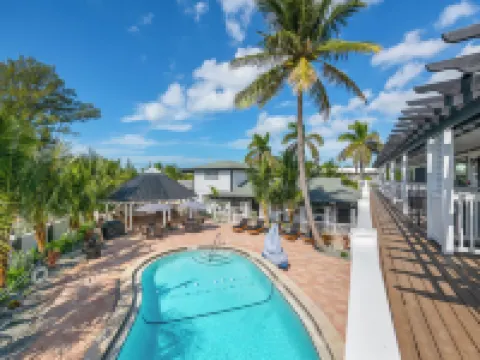 安娜瑪麗亞島旅館 - 熱帶小島 佈雷登頓海灘酒店