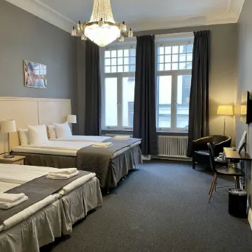 Unique Hotel Отели рядом с достопримечательностью «Катаринахиссен»