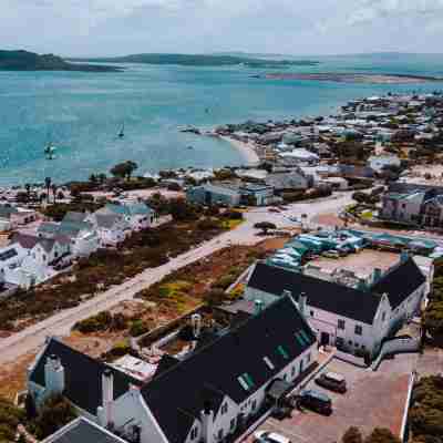 The Farmhouse Hotel Hotel Exterior