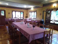 Nirvana Lodge - sarapan