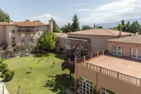 Amalia Hotel Kalambaka Hotel a Trikala