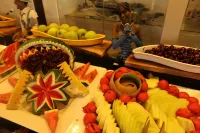 Unluselek Hotel - sarapan