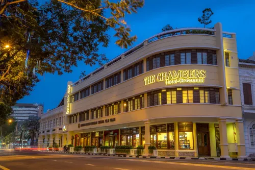 The Chambers Hotels in George Town