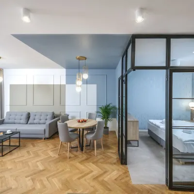 Ermine Suites Hoteles cerca de Teatro Viejo