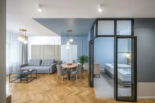 Ermine Suites - Kitchenette