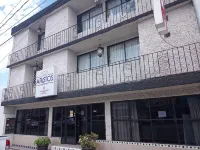 Aristos Express Huejotzingo Hôtels à : San Martín Texmelucan