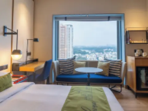 Hyatt Centric MG Road Bangalore Hotels in Bengaluru