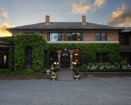 Berida Hotel Hotels in Bowral