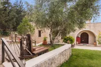 Villa Aloni - parking