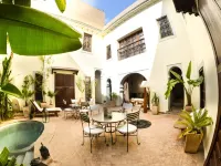 Riad les Ammonites and Spa Hotels near Rahba Kedima Square